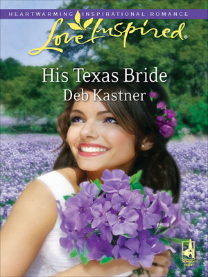 cover image of His Texas Bride
